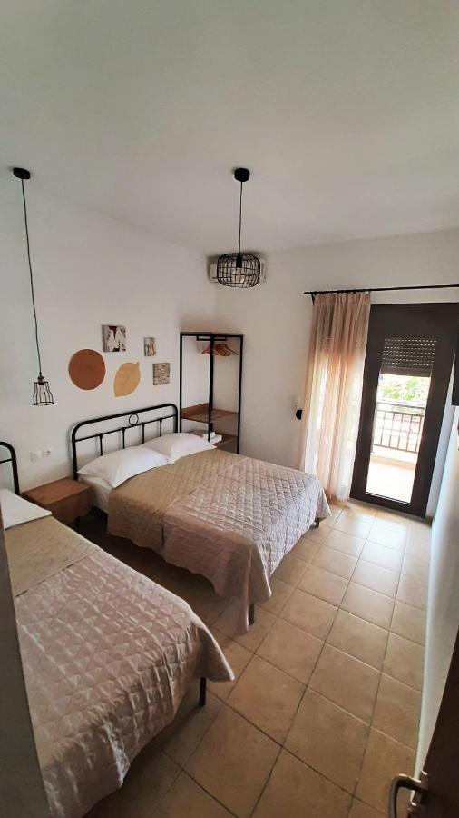 House Marianthi Anthoula Daire Sarti Dış mekan fotoğraf
