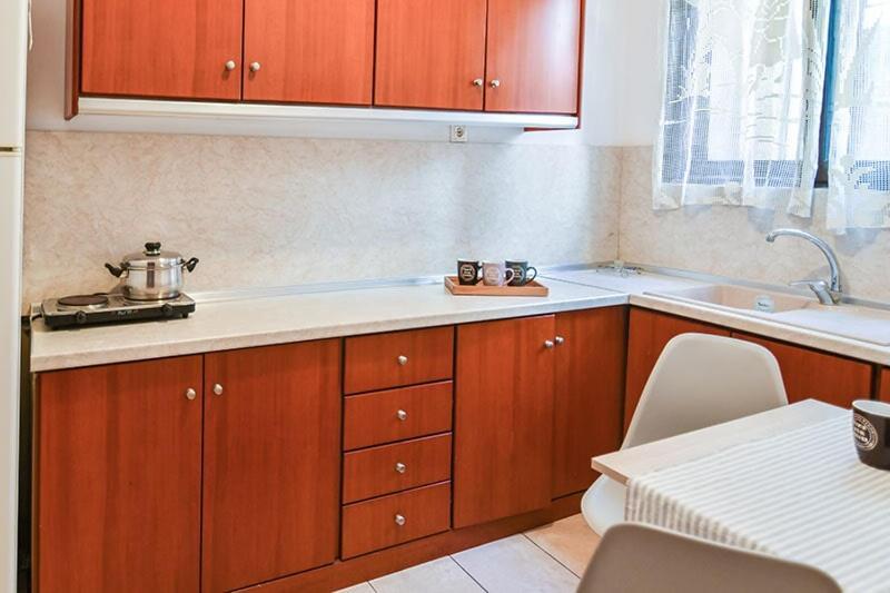 House Marianthi Anthoula Daire Sarti Dış mekan fotoğraf