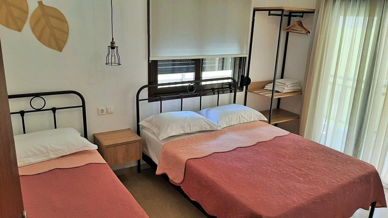 House Marianthi Anthoula Daire Sarti Dış mekan fotoğraf