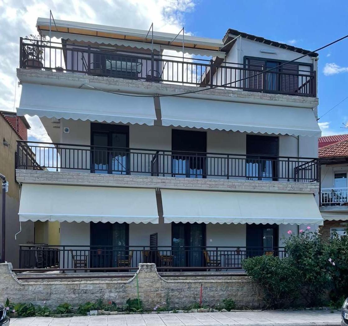 House Marianthi Anthoula Daire Sarti Dış mekan fotoğraf