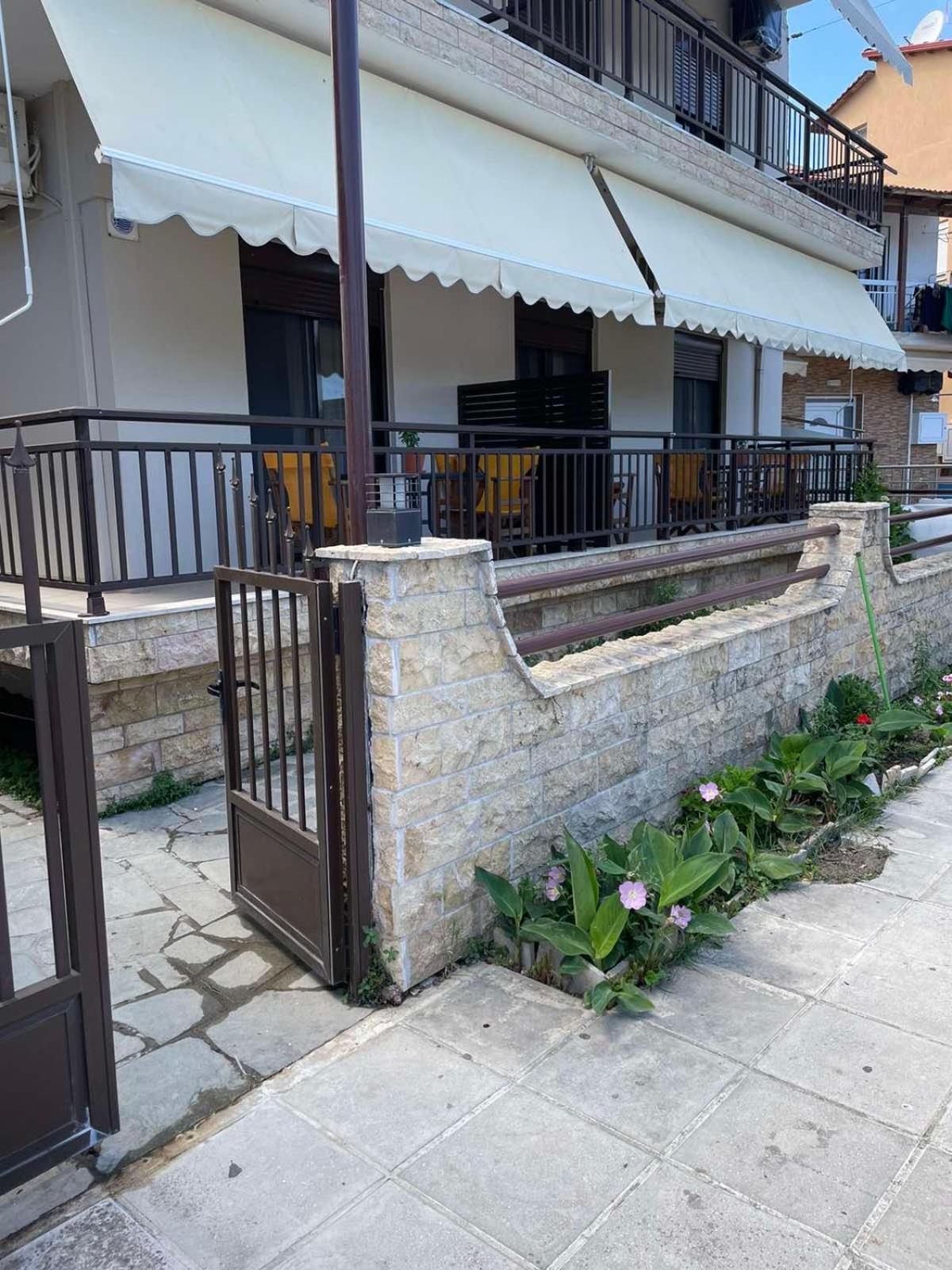 House Marianthi Anthoula Daire Sarti Dış mekan fotoğraf